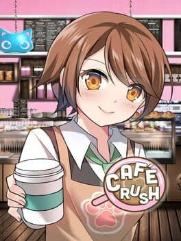 Cover art for Cafe Crush