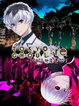 Cover art for Tokyo Ghoul:re Call to Exist