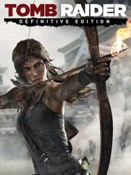 Cover art for Tomb Raider: Definitive Edition