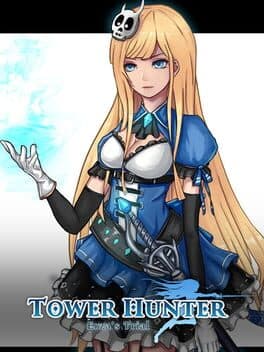 Cover art for Tower Hunter: Erza's Trial