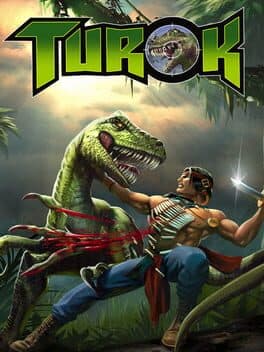 Cover art for Turok