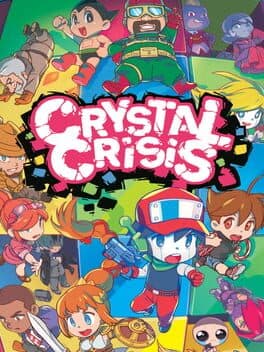 Cover art for Crystal Crisis