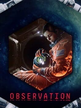 Cover art for Observation