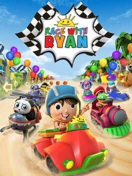 Cover art for Race With Ryan