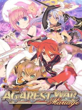 Cover art for Record of Agarest War Mariage