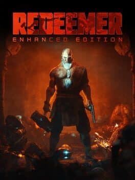 Cover art for Redeemer: Enhanced Edition