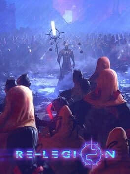 Cover art for Re-Legion