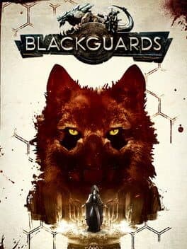 Cover art for Blackguards