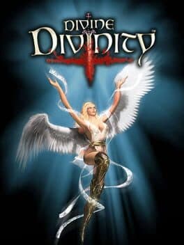 Cover art for Divine Divinity