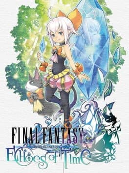Cover art for Final Fantasy: Crystal Chronicles - Echoes of Time