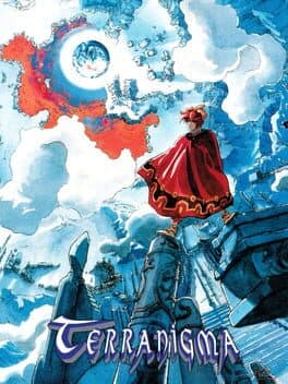 Cover art for Terranigma