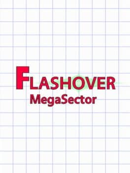 Cover art for Flashover MegaSector