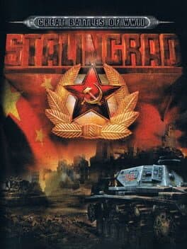 Cover art for Great Battles of WWII: Stalingrad