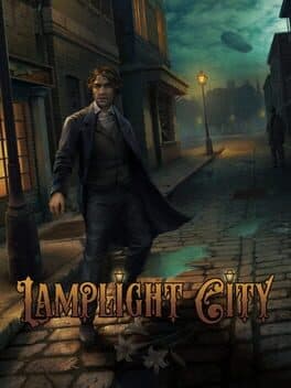 Cover art for Lamplight City