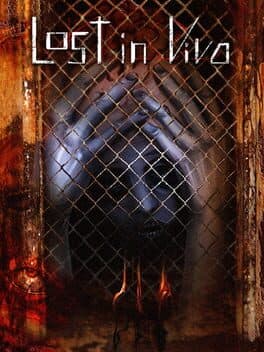 Cover art for Lost in Vivo