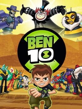 Cover art for Ben 10