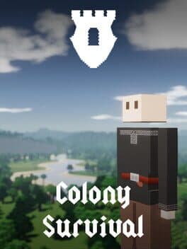 Cover art for Colony Survival