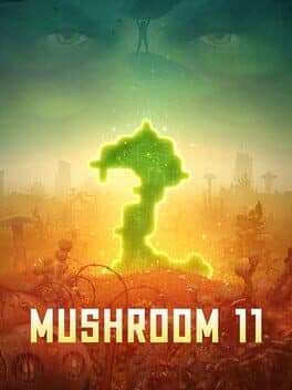 Cover art for Mushroom 11