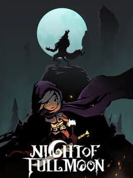 Cover art for Night of Full Moon