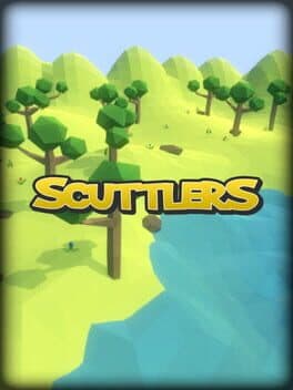 Cover art for Scuttlers