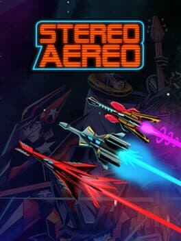 Cover art for Stereo Aereo