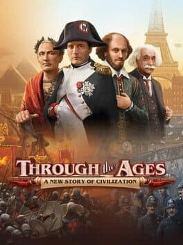 Cover art for Through the Ages