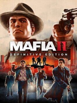 Cover art for Mafia II: Definitive Edition