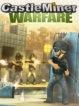 Cover art for CastleMiner Warfare