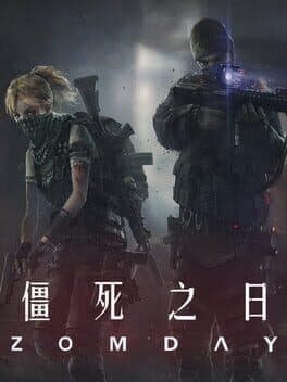 Cover art for ZomDay