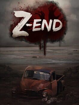 Cover art for Z-End