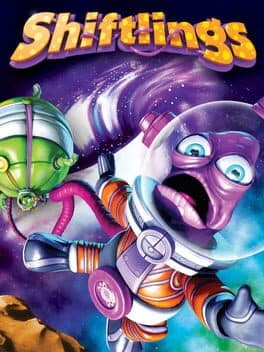 Cover art for Shiftlings