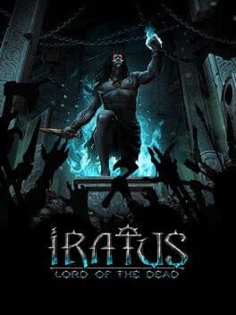 Cover art for Iratus: Lord of the Dead