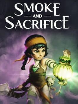 Cover art for Smoke and Sacrifice