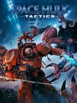 Cover art for Space Hulk: Tactics