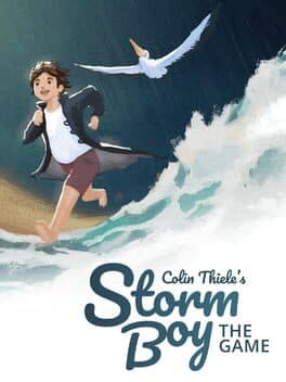 Cover art for Storm Boy