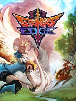 Cover art for Strikers Edge