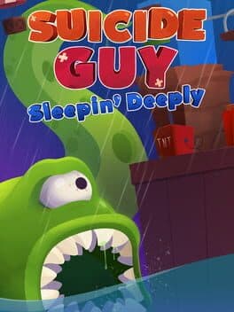 Cover art for Suicide Guy: Sleepin' Deeply