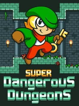 Cover art for Super Dangerous Dungeons