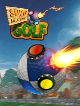 Cover art for Super Inefficient Golf