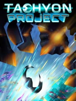 Cover art for Tachyon Project