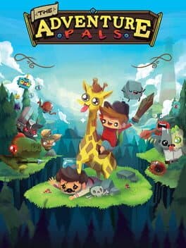 Cover art for The Adventure Pals