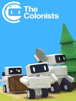 Cover art for The Colonists