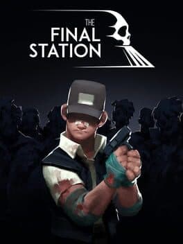 Cover art for The Final Station