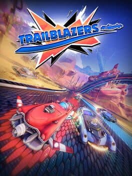 Cover art for Trailblazers
