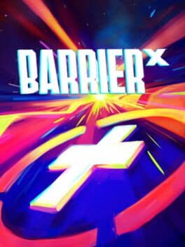 Cover art for Barrier X