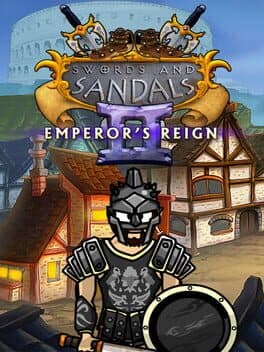 Cover art for Swords and Sandals 2 Redux: Maximus Edition