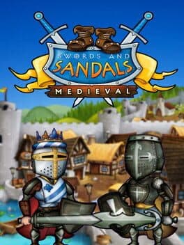 Cover art for Swords and Sandals Medieval