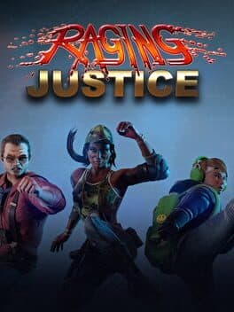 Cover art for Raging Justice
