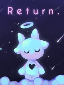 Cover art for Return.