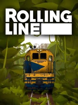 Cover art for Rolling Line